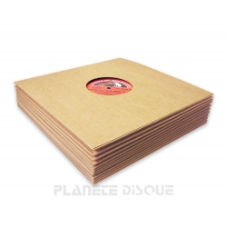 10 pochettes polypro pour protection coffret vinyle de Pochette De  Protection Pour Coffret Vinyle, 500 gr chez actuamusic - Ref:116678246