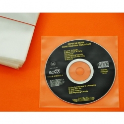 100 Buste in polietilene...