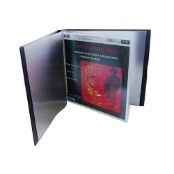 Estuche para 12 discos de...