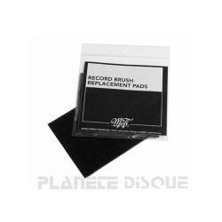 MFSL brush replacement pads