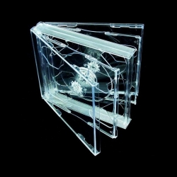 10 Custodie trasparenti per...