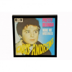 Single cover picture frame