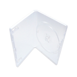 DVD box transparant Amaray...