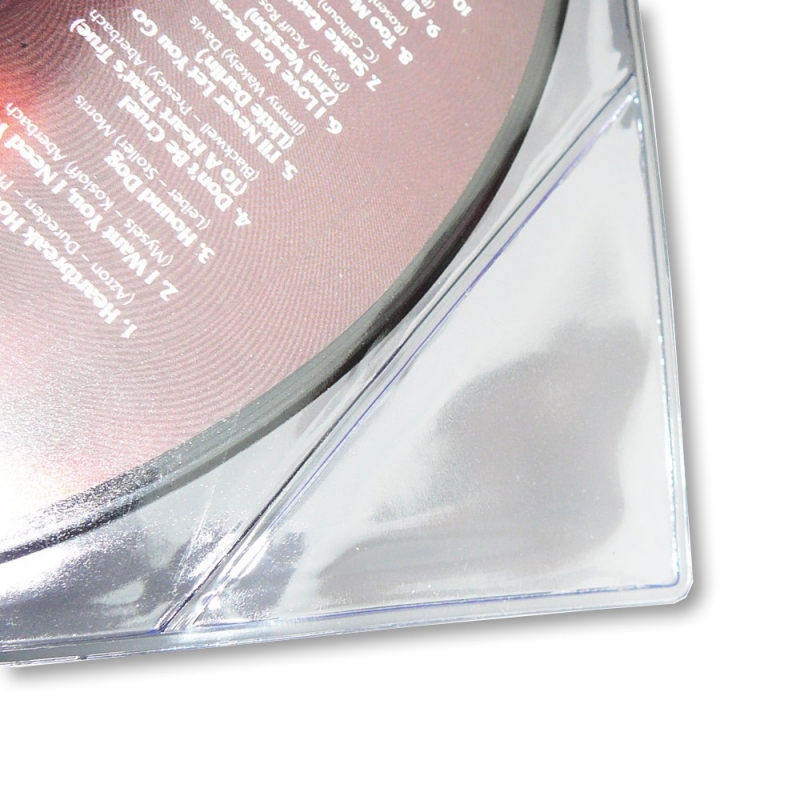 Pochette protection pour disque vinyle 33T – 10 pcs.