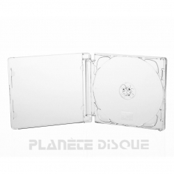 10 CD Super Jewel Boxes con...