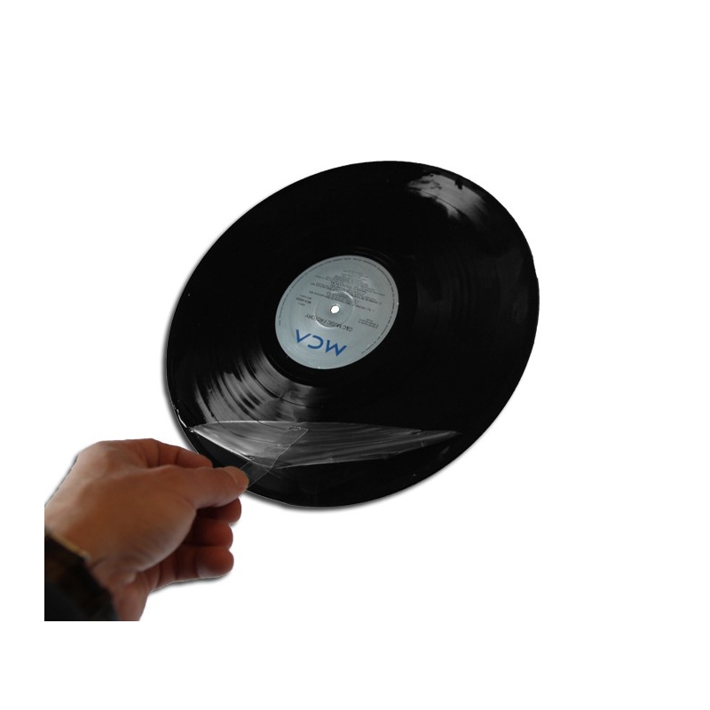 Vinyl Gel Cleaner nettoyant pelliculaire pour disques vinyles