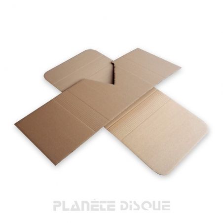 20 Verzenddozen Four Lax LP zonder kleefstrip