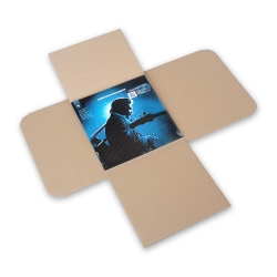 20 Verzenddozen Four Lax LP zonder kleefstrip