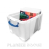 Really Useful Box 100 LPs XXL White Strong