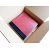 1 carton double cannelure expédition coffret vinyle