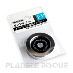 Adaptador Nagaoka AD-653/2...