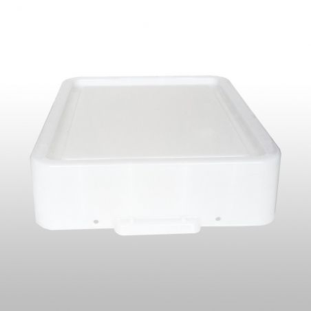 Couvercle de remplacement Really Useful Box 35 litre XXL White Strong