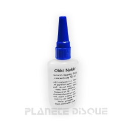 Okki Nokki cleaning liquid...