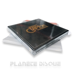 Pochette De Protection Extérieur Vinyle 45 Tours 2000 :  :Achat et vente de disques vinyles d'occasion de qualité