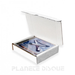 25 Cartons expédition 3 CD