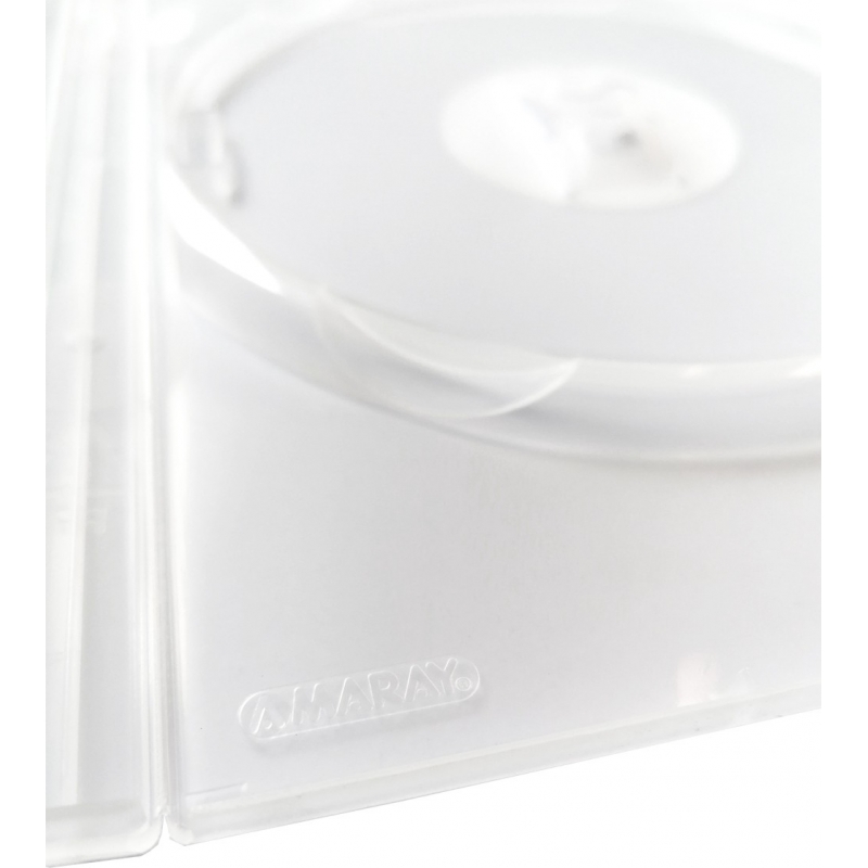T'nB Single Slim Color - Boîtier DVD extra plat - capacité : 1 DVD - Mixage