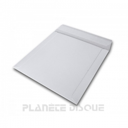 25 Enveloppes expédition 1 45T vinyle