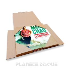 20 Cardboard protective...