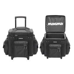 Magma LP Bag 100 Trolley black/black