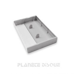 10 Deluxe cassette cases...