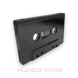 Cassette audio Ferro 90 minutes noire