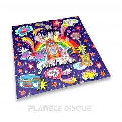 Funda de regalo para discos...