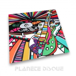 Busta regalo per dischi in...