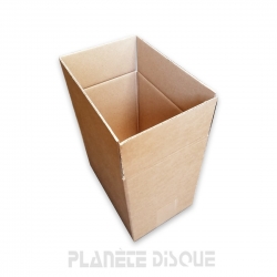 Cartons expédition 40 33T...