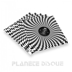 10 Psychedelic Discobag...