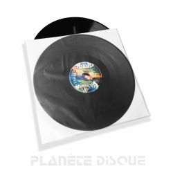 50x Pochettes Protection Antistatique Intérieures Vinyle 33 Tours LP, Audiophile 33t 12 Qualité D'archivage Triple Couche Pochette