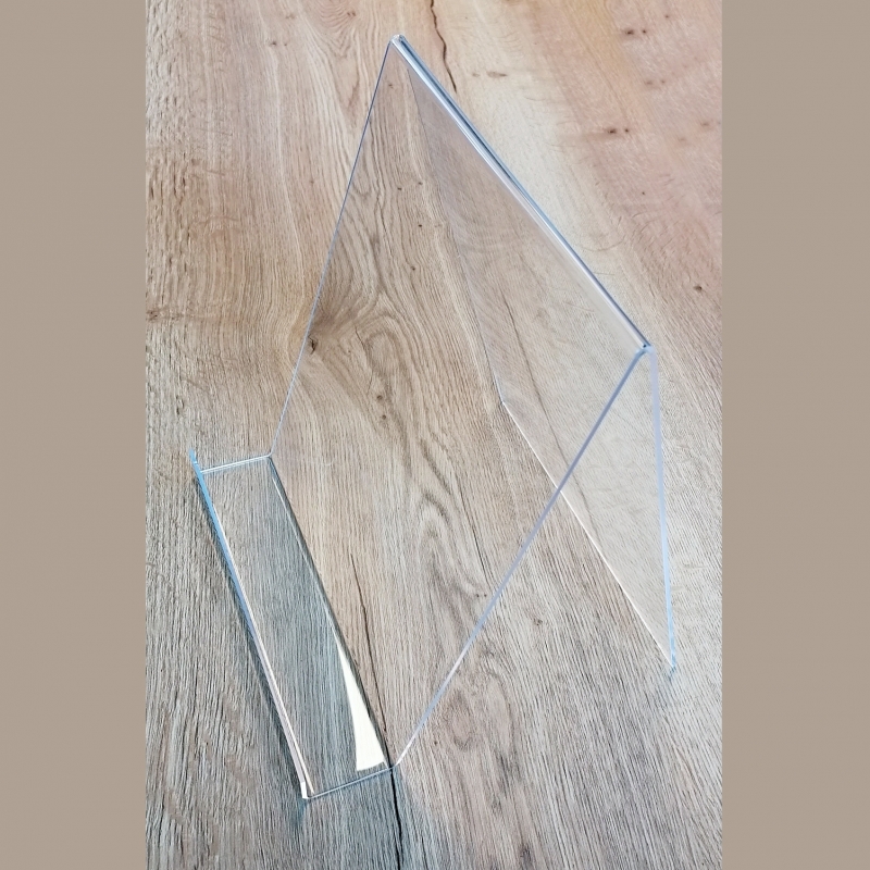 SUPPORT DE DISQUE acrylique transparent durable étagère à disques vinyle  viny EUR 18,20 - PicClick FR