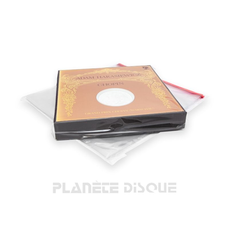 Pochettes vinyles - Cdiscount
