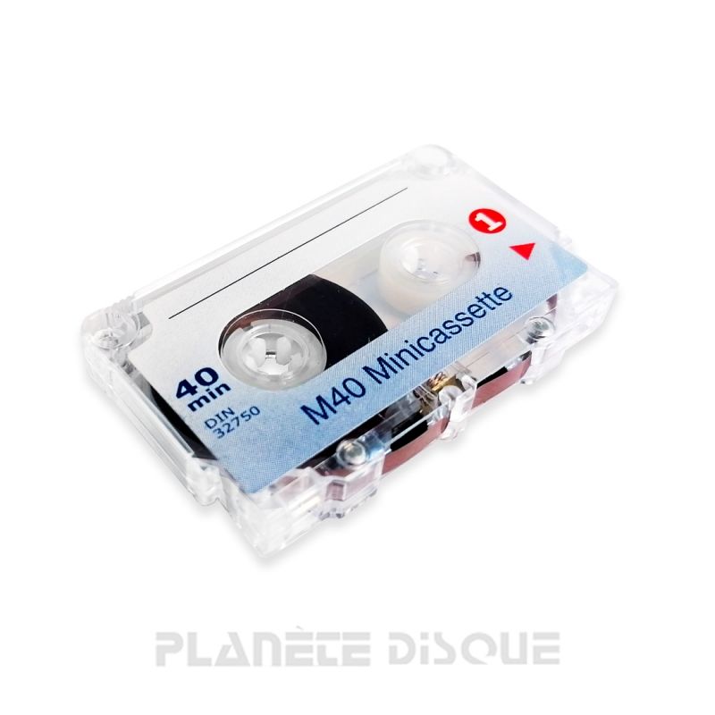 Mini Cassette