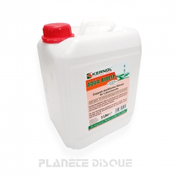 Agua bidestilada ultrapura...