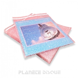 10 fundas de burbujas...