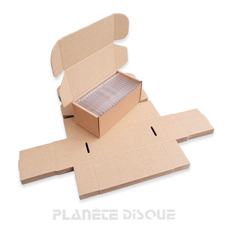 Rialto S Petite boîte de rangement en carton au design moderne