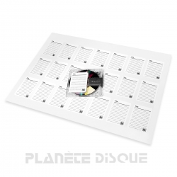 42 Etichette per Minidisc...