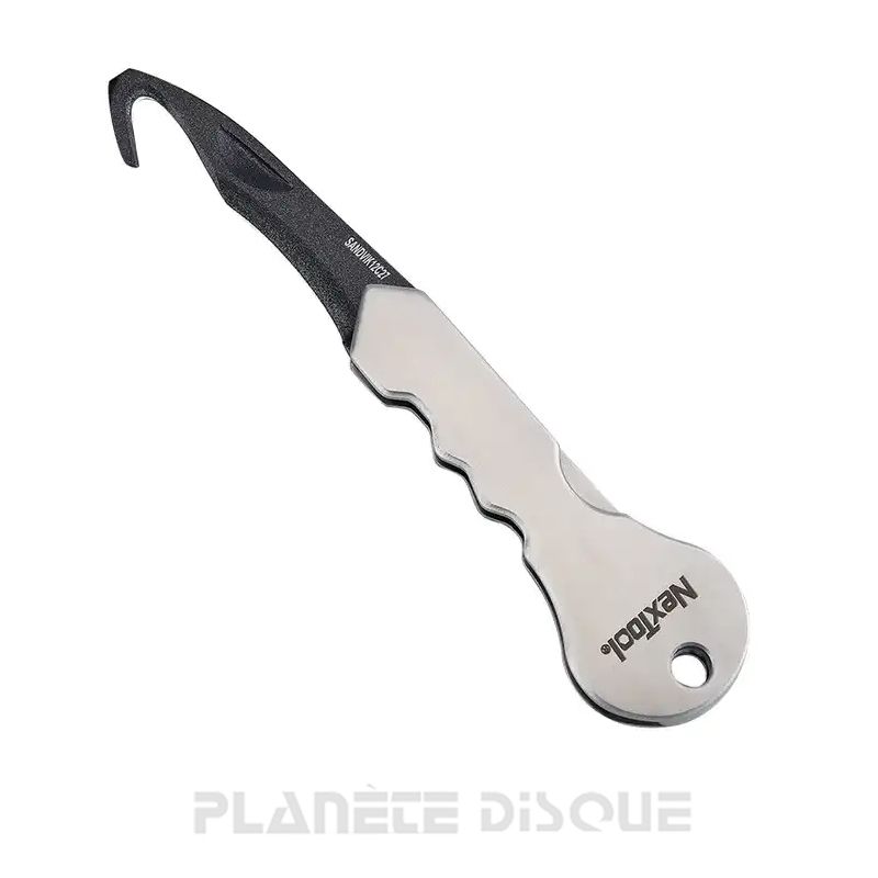 Package opener knife for keychain – Snap Wallet