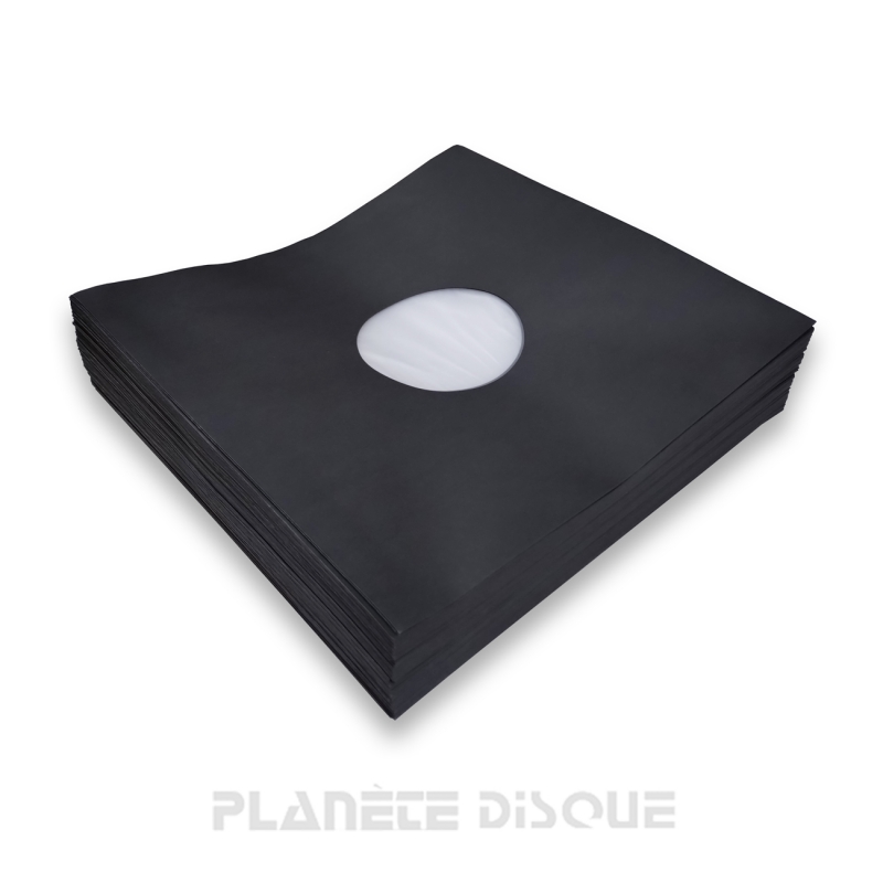 50 pochettes de protection pour double album de Pochette Souple 110 Microns  Pour Double Lp, 1000 gr chez actuamusic - Ref:115850559