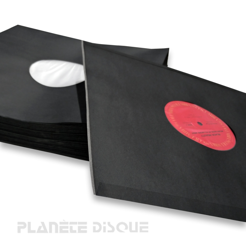 Pochettes Vinyles Doubles 33t - maFeutrine