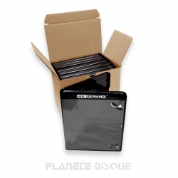 7 estuches Blu-ray 4K...