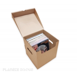 20 boites de rangement pour CD Single / 2 titres - WWW.