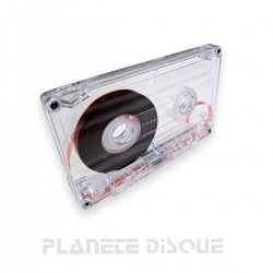 Audio cassette ferro 60...
