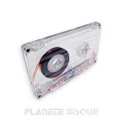 Casete Ferro transparente...