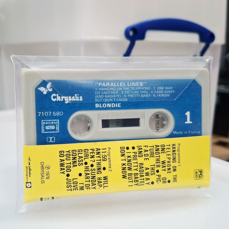 Cassette à Gaufrettes 300 Mm Avec Support - Protection Anti-poussière, Acrylique, Capacité 8 Kg, Compatible Automatisation