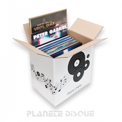 3 cajas de cartón blanco...