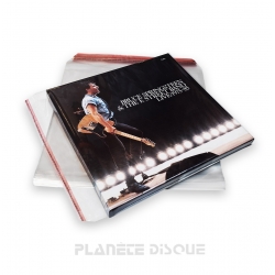 25 Pochettes protection...