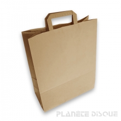 200 bolsas de papel 32 × 8...