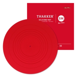THAKKER Silicone Mat Red