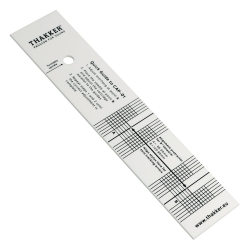 THAKKER CAP-01 Overhang- en...